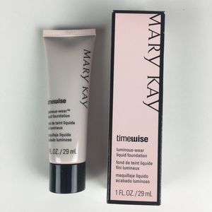 Mary Kay ~ Bronze Liquid Foundation 5-6-7-8